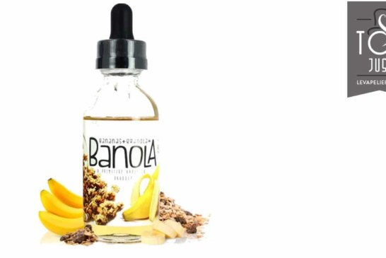 Banola par Primitive Vapor