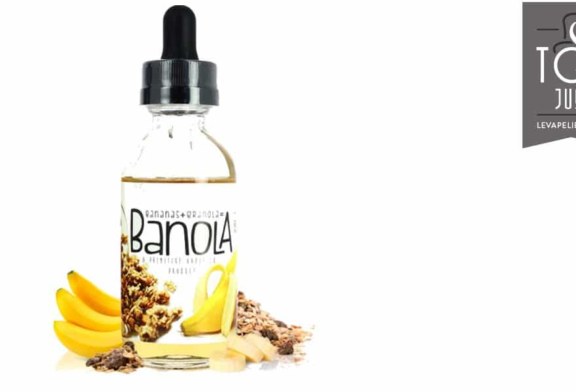 Banola par Primitive Vapor
