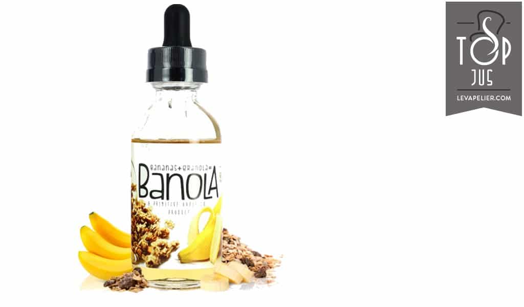 Banola par Primitive Vapor