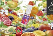 Berry Mix (Gamme Elements) par liqua