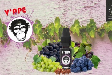 Bonobo (Gamme Black) par V’ape