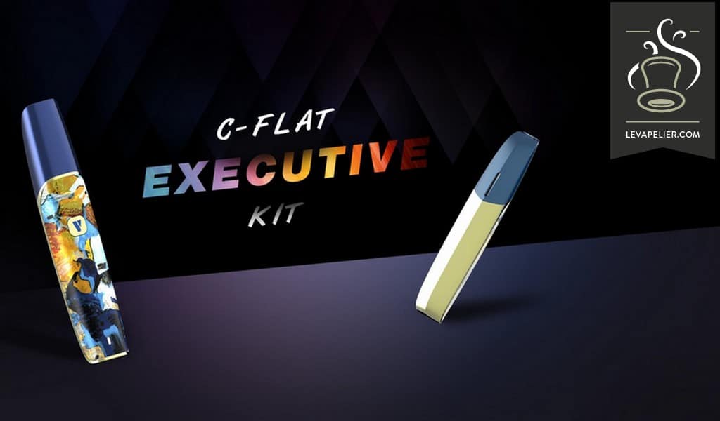 Kit C-Flat par Vaptio