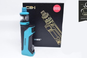 Kit CB80 par Wismec