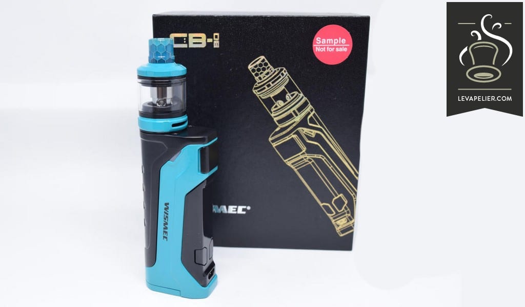Kit CB80 par Wismec