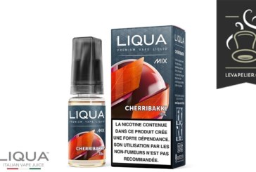 Cherribakki (gamme mix) par liqua
