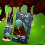 Chocolate Mint (Gamme Mix) par Liqua