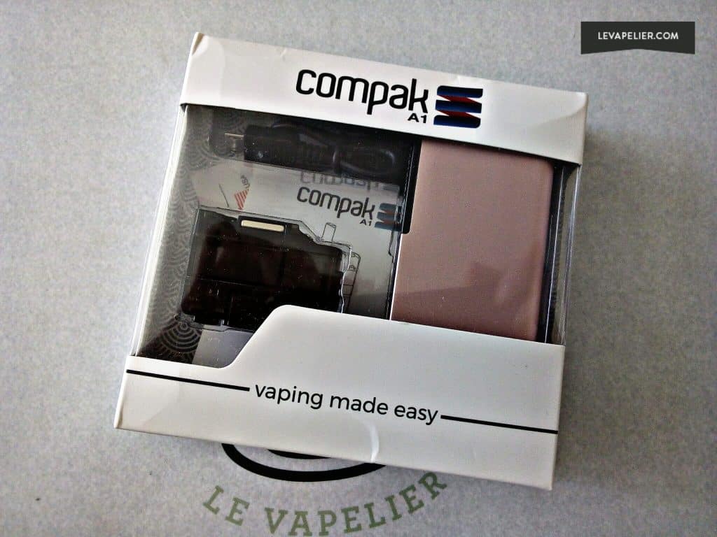 Compak A1 par Sigelei - 8