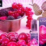 Cranberry Blast (Gamme Mix) par Liqua