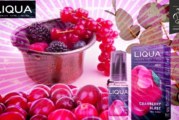 Cranberry Blast (Gamme Mix) par Liqua