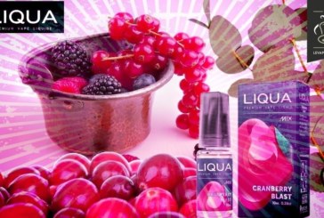 Cranberry Blast (Gamme Mix) par Liqua
