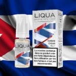 Cuban Cigar (Gamme Elements) par Liqua