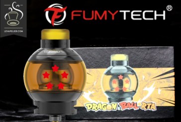 Dragon Ball RTA V2 par Fumytech