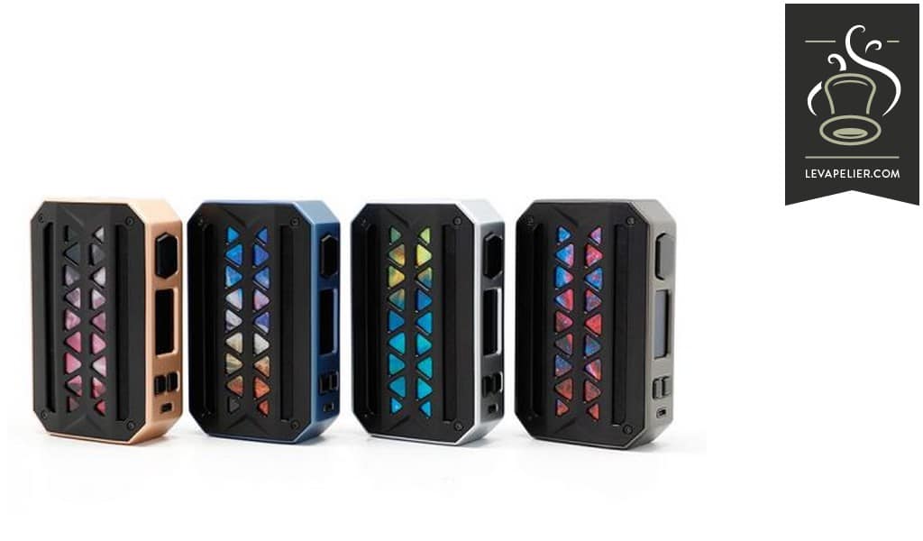 Emask 218W par Vzone