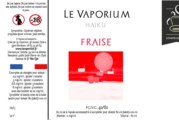 Fraise (Gamme Haiku) par Le Vaporium