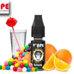 Gelada (Gamme V'APE BLACK) par V'APE