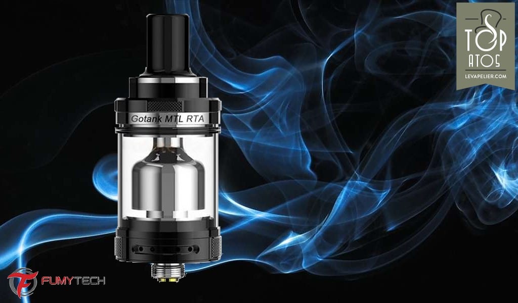 Gotank MTL RTA par Fumytech