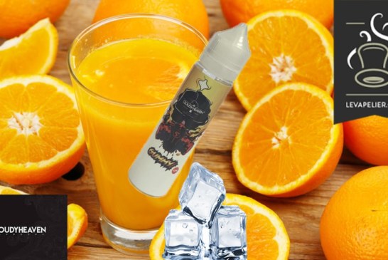 Gummy Orange (Gamme Séries) par Cloudy Heaven