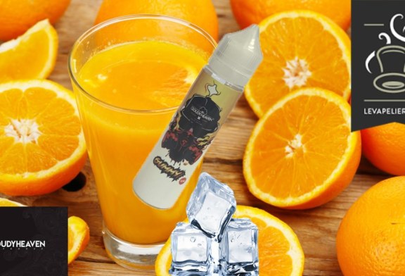 Gummy Orange (Gamme Séries) par Cloudy Heaven