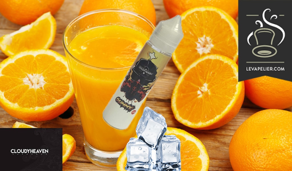 Gummy Orange (Gamme Séries) par Cloudy Heaven