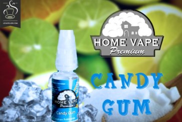 Candy Gum par Homevape