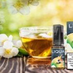 Jasmin Tea (Gamme Liqua Mix) par Liqua