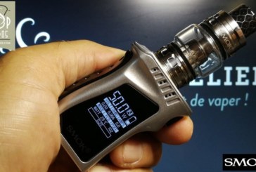 Kit Mag Baby par Smoktech