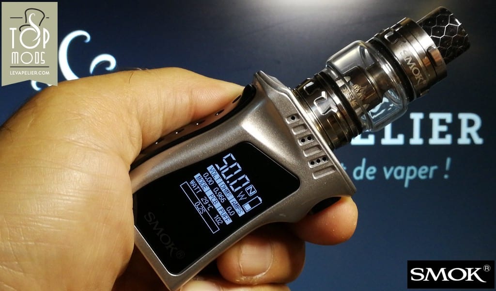 Kit Mag Baby par Smoktech