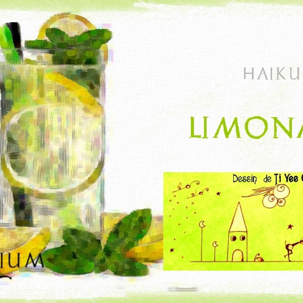Limonade (Gamme Haiku) par Le Vaporium