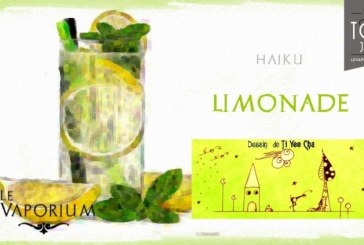 Limonade (Gamme Haiku) par Le Vaporium