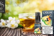 Jasmin Tea (Gamme Liqua Mix) par Liqua