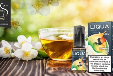 Jasmin Tea (Gamme Liqua Mix) par Liqua