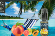 Tropical Bomb (Gamme Liqua Mix) par Liqua