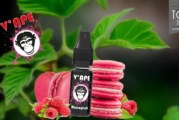 Macapink (Gamme Black) par V’ape