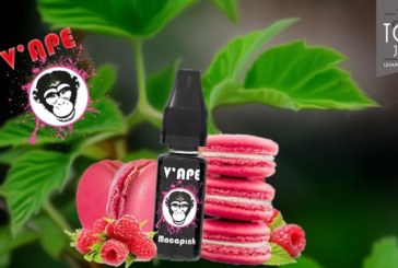 Macapink (Gamme Black) par V’ape
