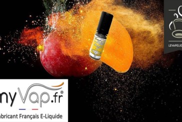 Mango A7 (gamme SunVap) par MyVap