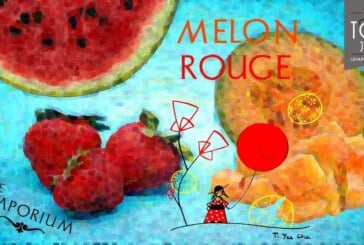 Melon Rouge (Gamme Haiku) par Le Vaporium