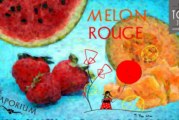 Melon Rouge (Gamme Haiku) par Le Vaporium