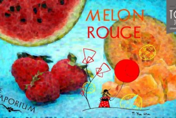 Melon Rouge (Gamme Haiku) par Le Vaporium