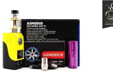 Kit Mini Minikin par Asmodus