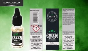 Mojito (Gamme Classique) par Green Liquides - 1