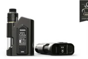 Nikola-Niagara Squonk 200W par Tesla