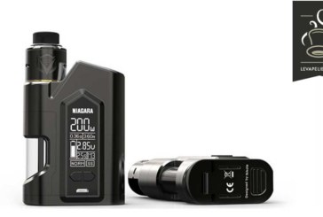 Nikola-Niagara Squonk 200W par Tesla