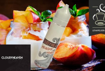 Peachy Yogurt par Cloudy Heaven