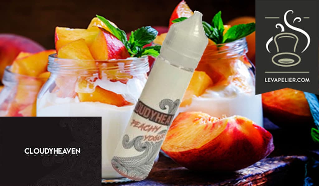 Peachy Yogurt par Cloudy Heaven