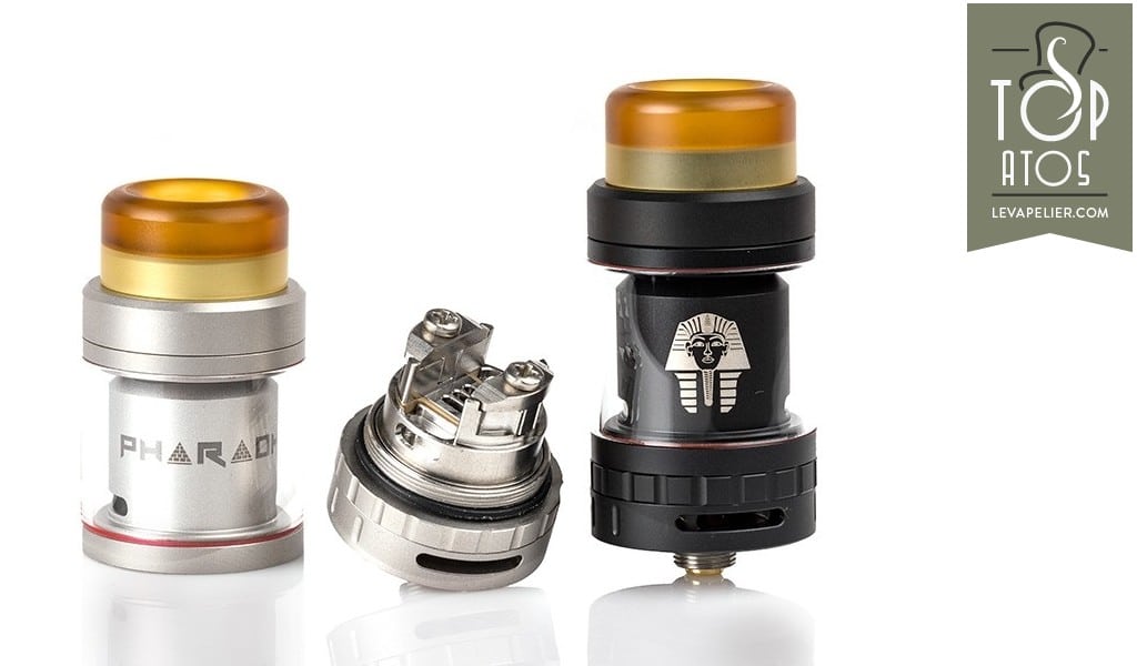 Pharaoh Mini par Digiflavor