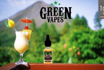 Pina Colada (Gamme Classique) par Green Vapes