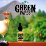 Pina Colada (Gamme Classique) par Green Vapes