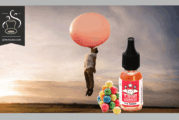Pink Bubble (Gamme Plaisirs Gourmands) par Green Liquides