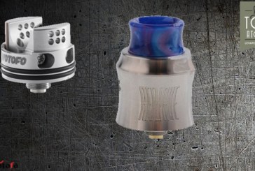 Recurve RDA par Wotofo