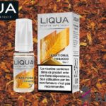 Traditional Tobacco (Gamme Elements) par Liqua